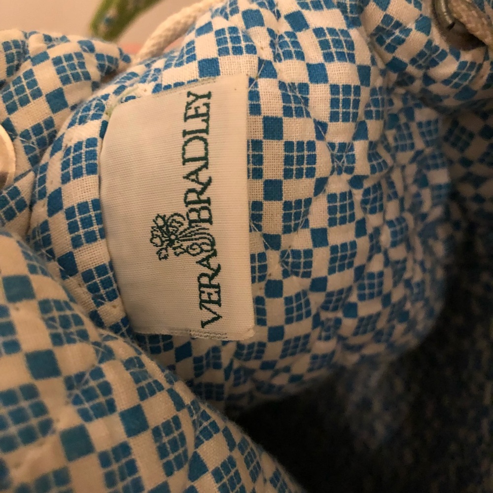 Vera Bradley Backpack - Picture 5 of 6